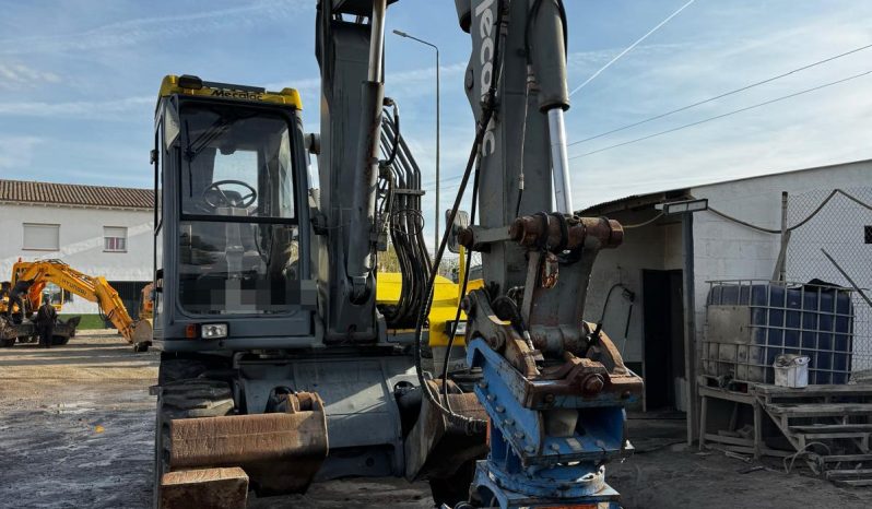 
								EXCAVADORA HIDRAULICA MECALAC 14 MBX completo									