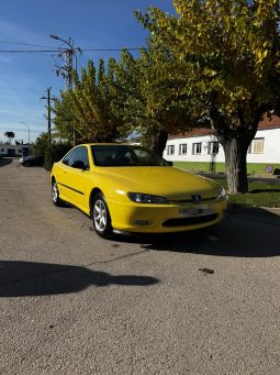PEUGEOT 406 COUPE