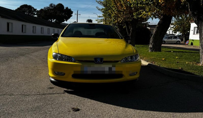 
								PEUGEOT 406 COUPE completo									