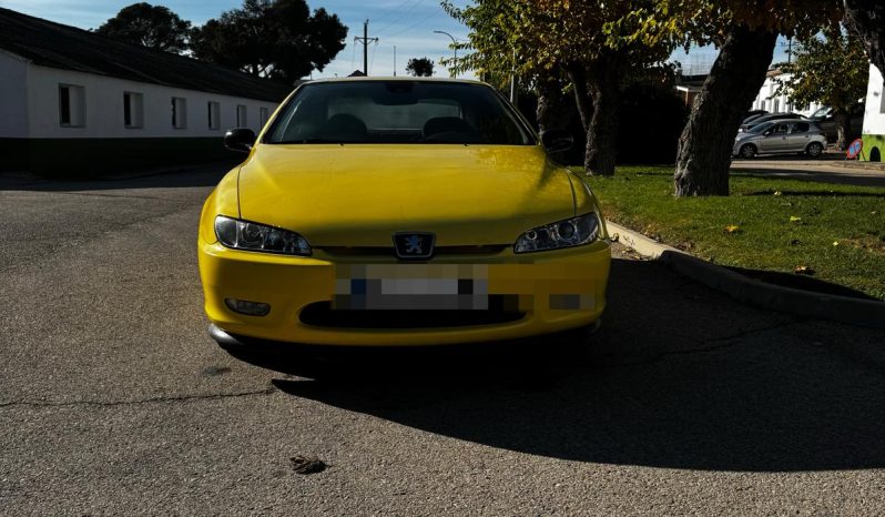 
								PEUGEOT 406 COUPE completo									