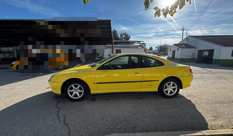 
								PEUGEOT 406 COUPE completo									