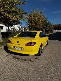 
										PEUGEOT 406 COUPE completo									