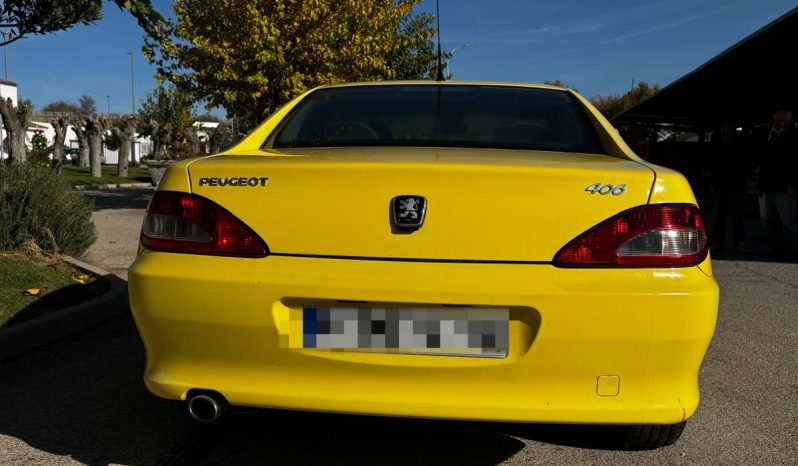 
								PEUGEOT 406 COUPE completo									