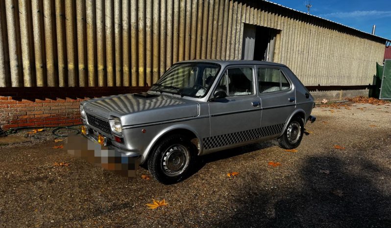 
								SEAT 127 completo									
