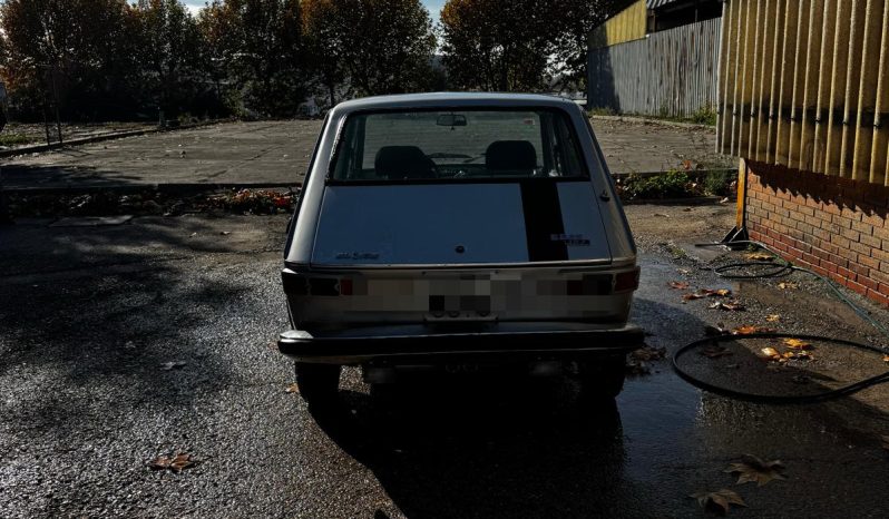 
								SEAT 127 completo									
