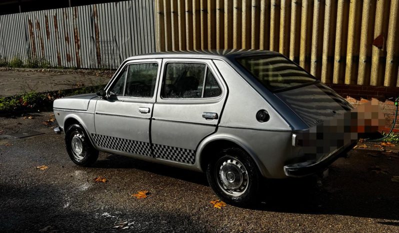 
								SEAT 127 completo									