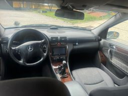 
										MERCEDES C220CDI completo									