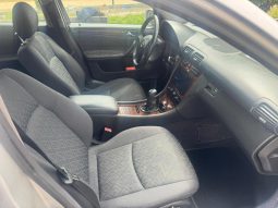 
										MERCEDES C220CDI completo									