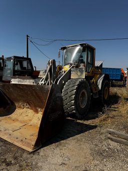 
										PALA CARGADORA VOLVO L120F completo									