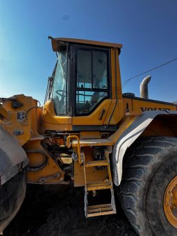 
										PALA CARGADORA VOLVO L120F completo									