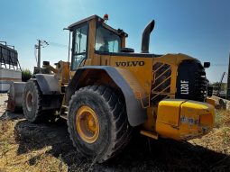 PALA CARGADORA VOLVO L120F