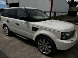 
										RANGE ROVER SPORT completo									