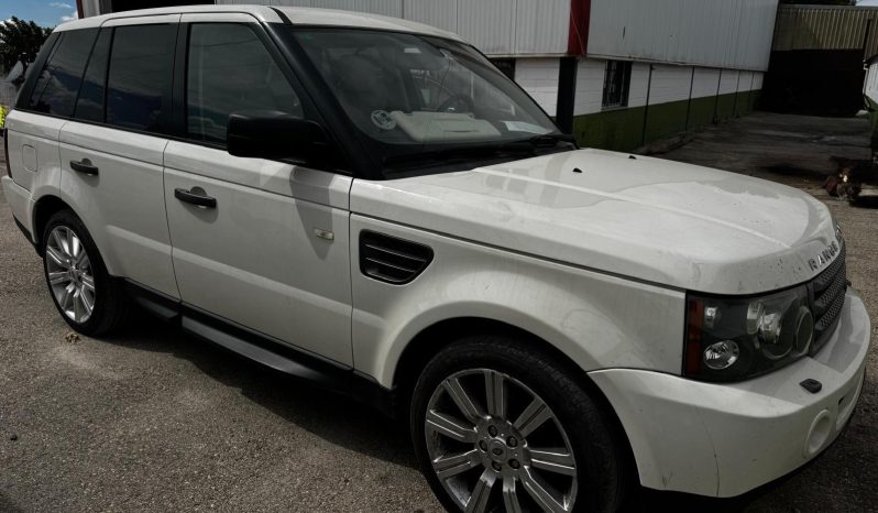 
								RANGE ROVER SPORT completo									