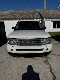 RANGE ROVER SPORT
