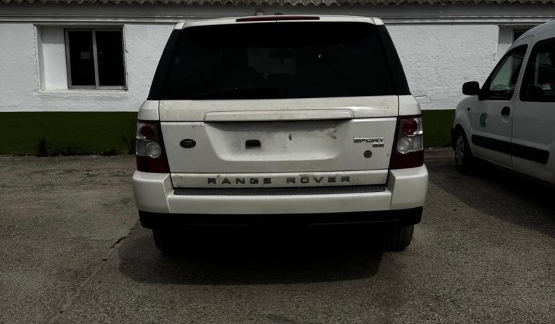 
								RANGE ROVER SPORT completo									