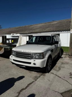 
										RANGE ROVER SPORT completo									