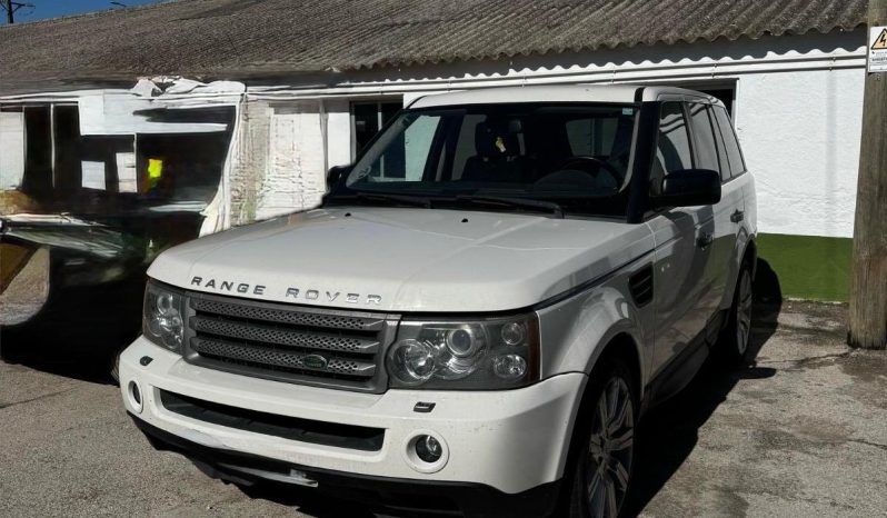 
								RANGE ROVER SPORT completo									