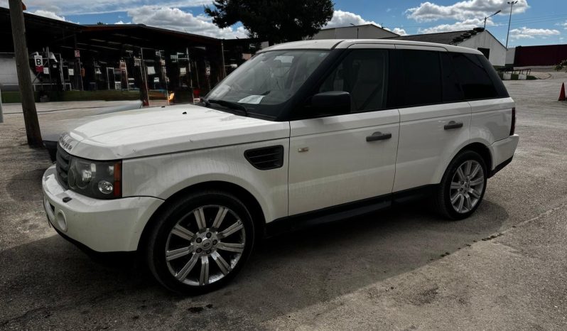 
								RANGE ROVER SPORT completo									