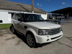 
										RANGE ROVER SPORT completo									