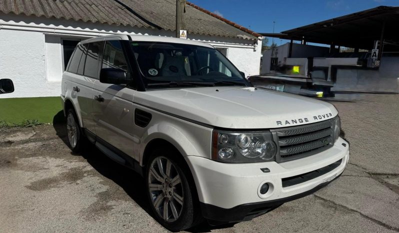 
								RANGE ROVER SPORT completo									