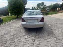 
										MERCEDES C220CDI completo									