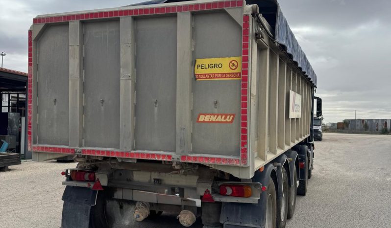 
								BAÑERA BENALU completo									